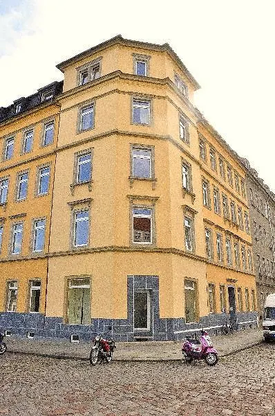 Schoene-3R-Fewo-Dresden-Neustadt-L12 Apartment