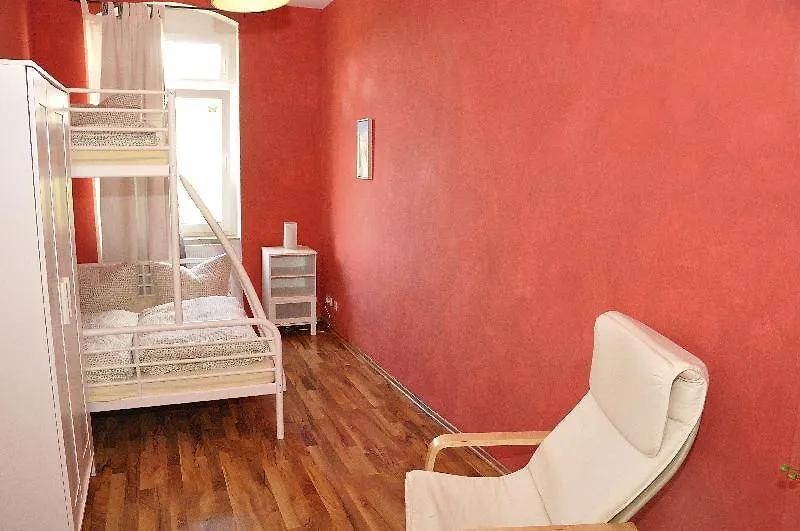 Schoene-3R-Fewo-Dresden-Neustadt-L12 Apartment Dresden